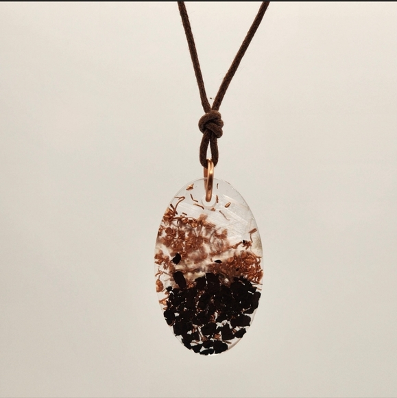 Vanguard Orgonite Pendant, Provides EMF Protection, and Balance. - Picture 3 of 8